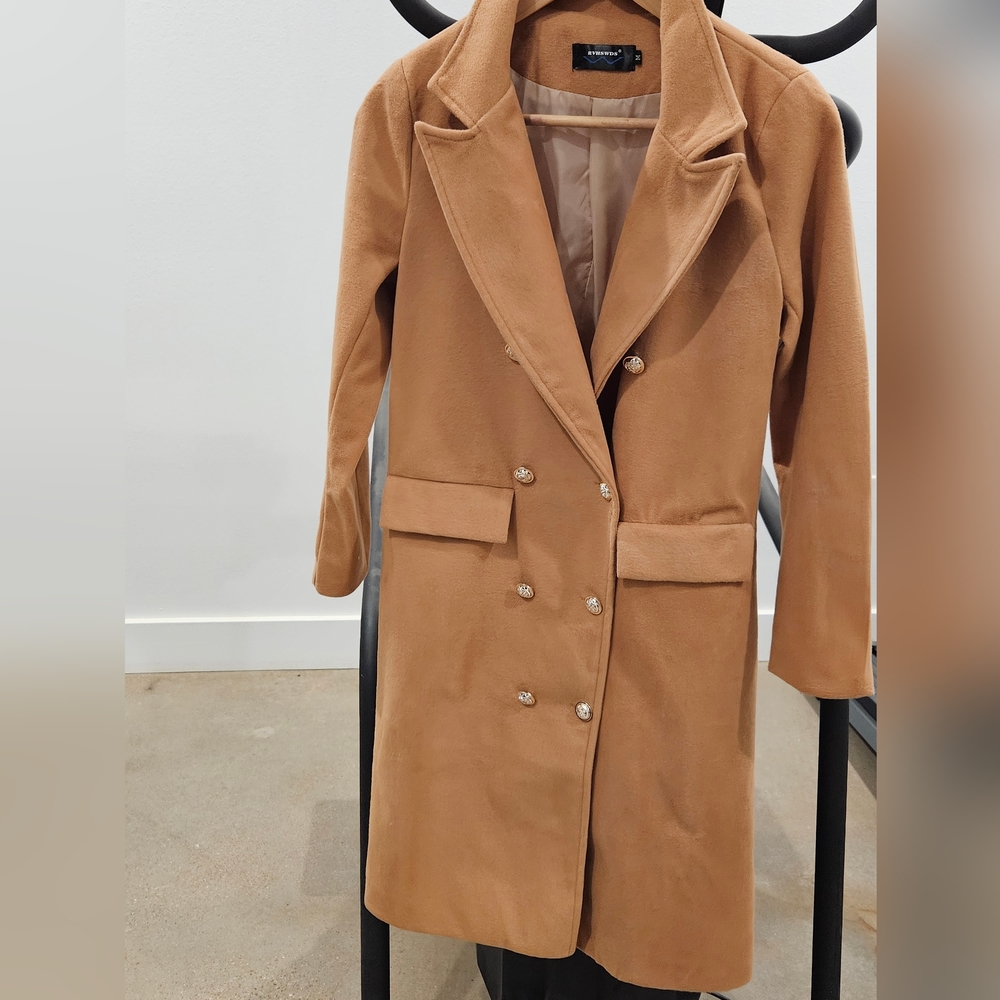 Camel Coat PM